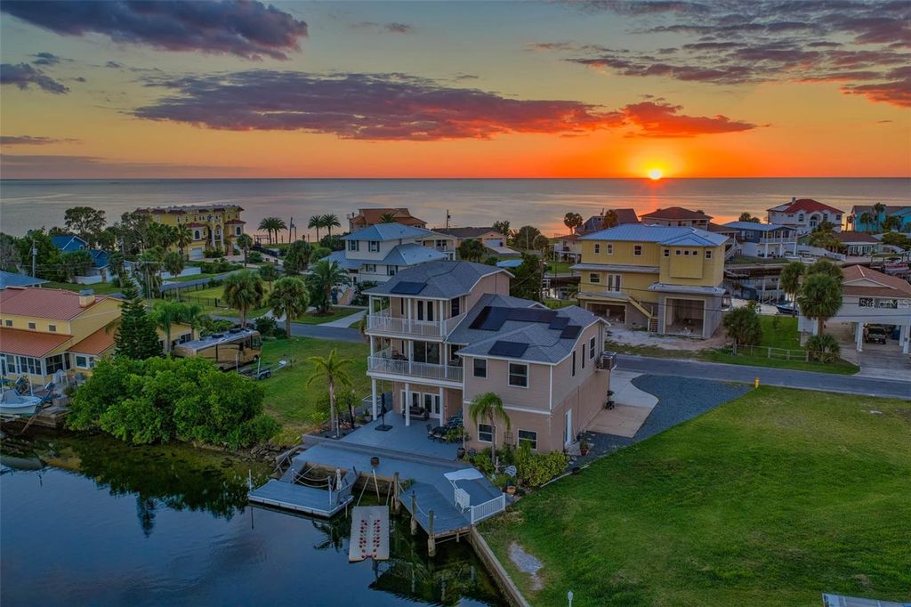 Photo of 3280 Gulf Winds Circle, Hernando Beach, FL 34607 (MLS # TB8439948)
