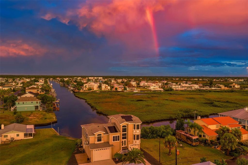 Photo of 3280 Gulf Winds Circle, Hernando Beach, FL 34607 (MLS # TB8439948)
