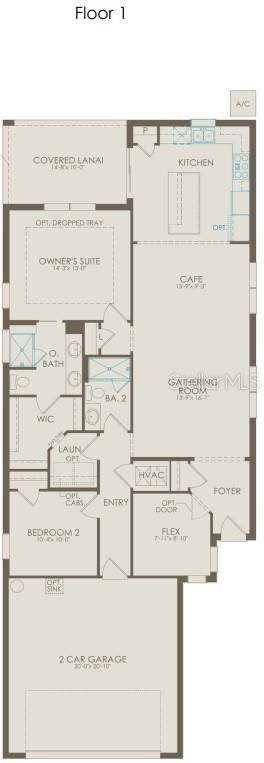 DEL WEBB MINNEOLA - Residential