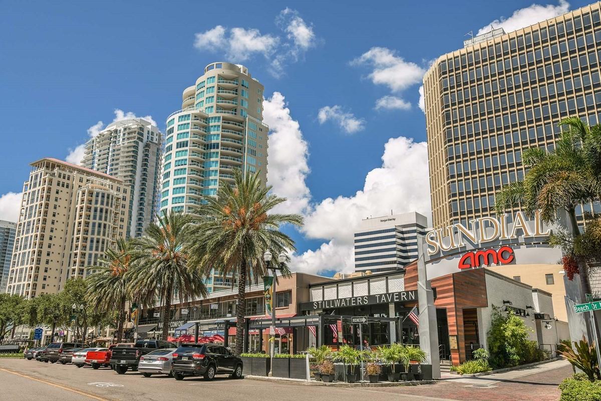 TOWNS AT UNION - Residential