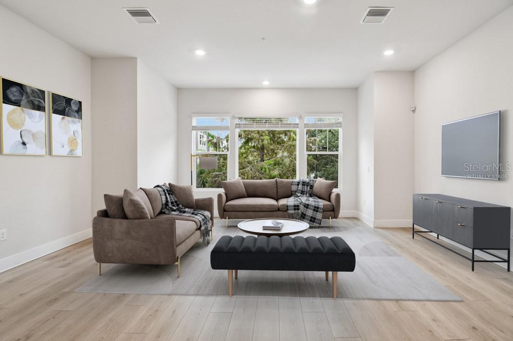 TOWNS AT UNION - Residential