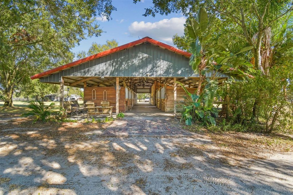 Photo of 12714 Tyler Run Avenue, Odessa, FL 33556 (MLS # TB8440409)
