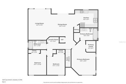 Tiny photo for 13247 Casa Verde Circle, Astatula, FL 34705 (MLS # G5114056)