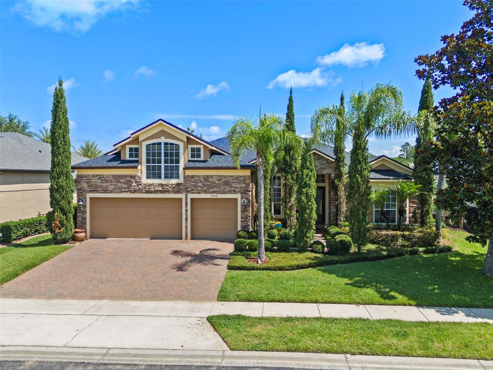 2456 NORTHUMBRIA DRIVE
