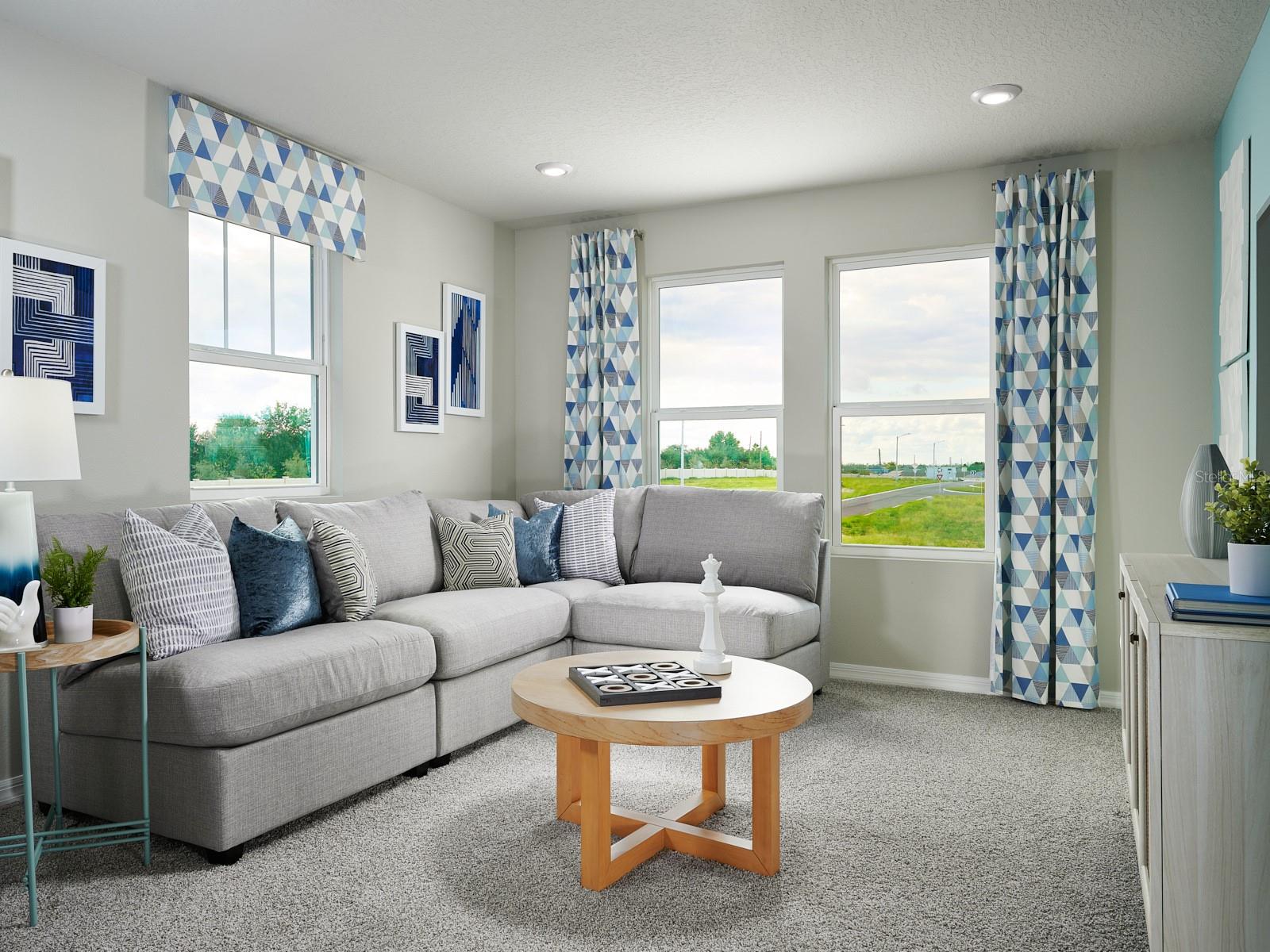 THE RESERVE AT TWIN LAKES - Residential