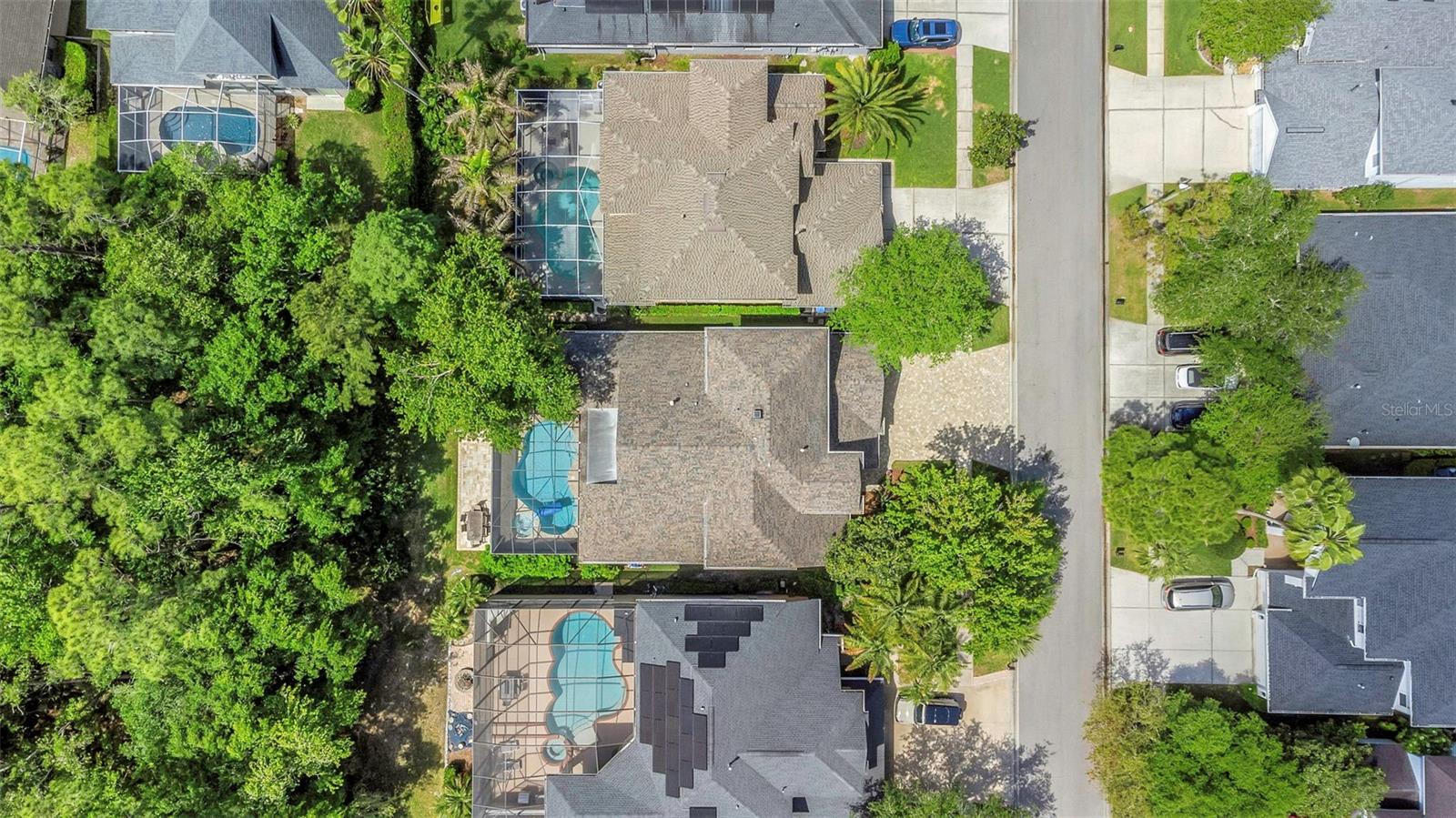 WESTCHASE SEC 306B - Residential