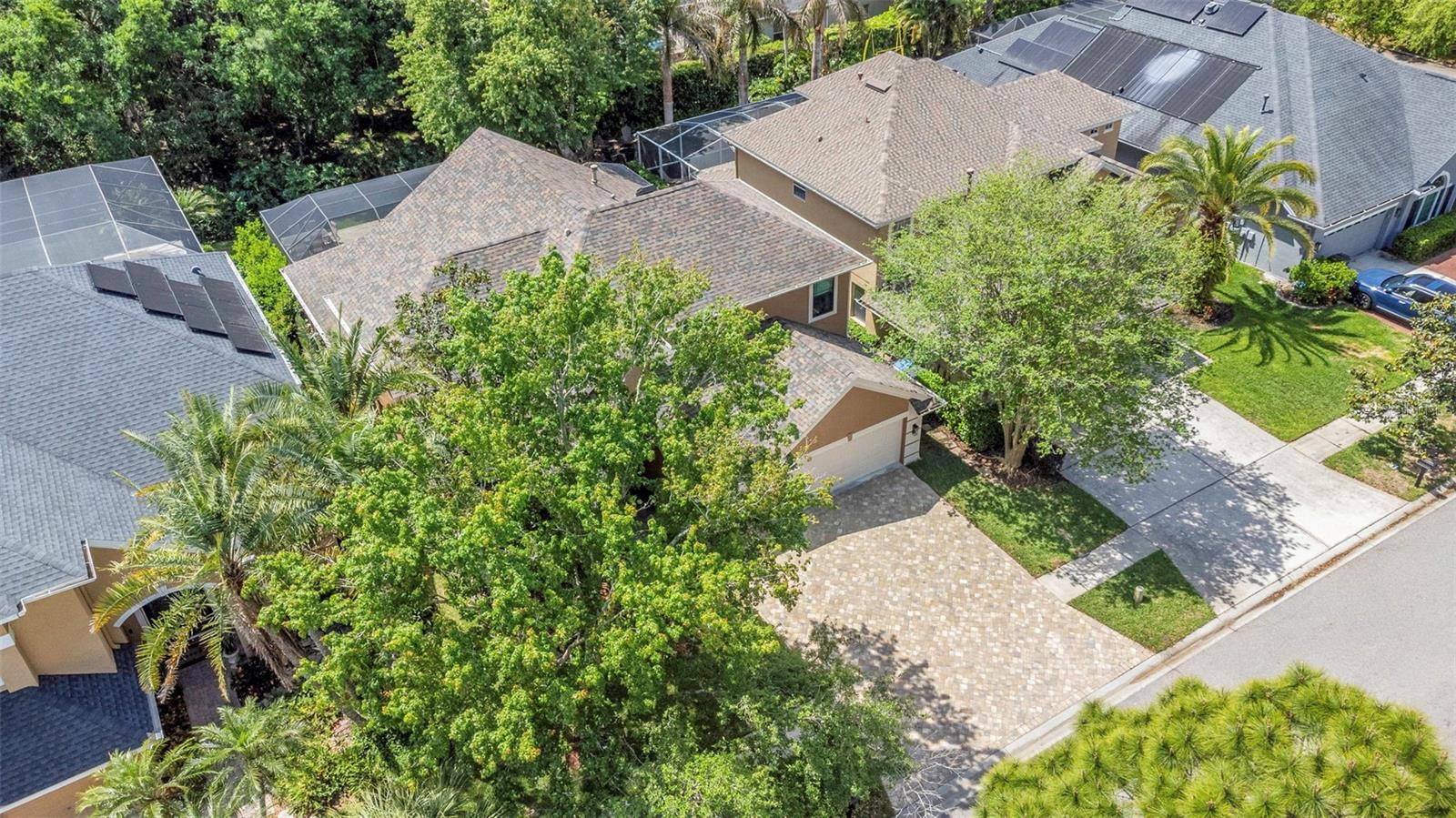 WESTCHASE SEC 306B - Residential