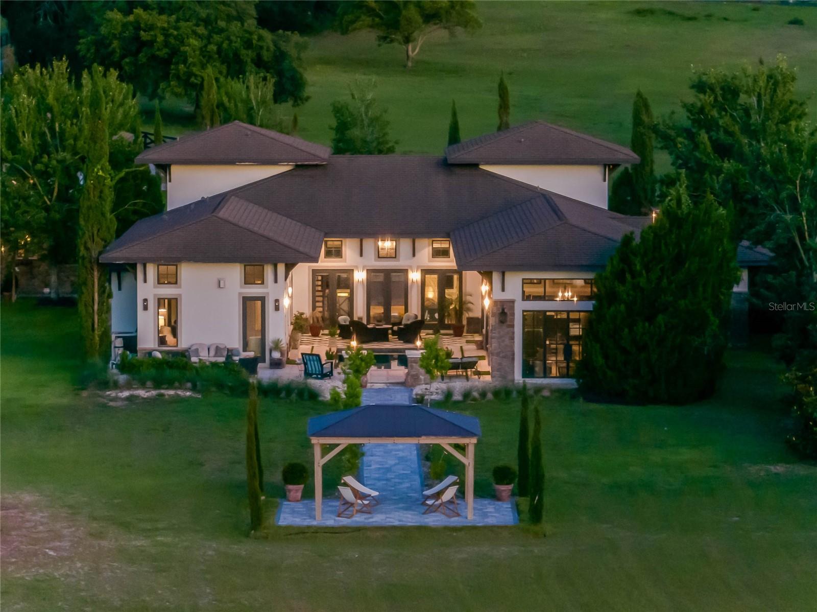 APSHAWA GROVES - Residential