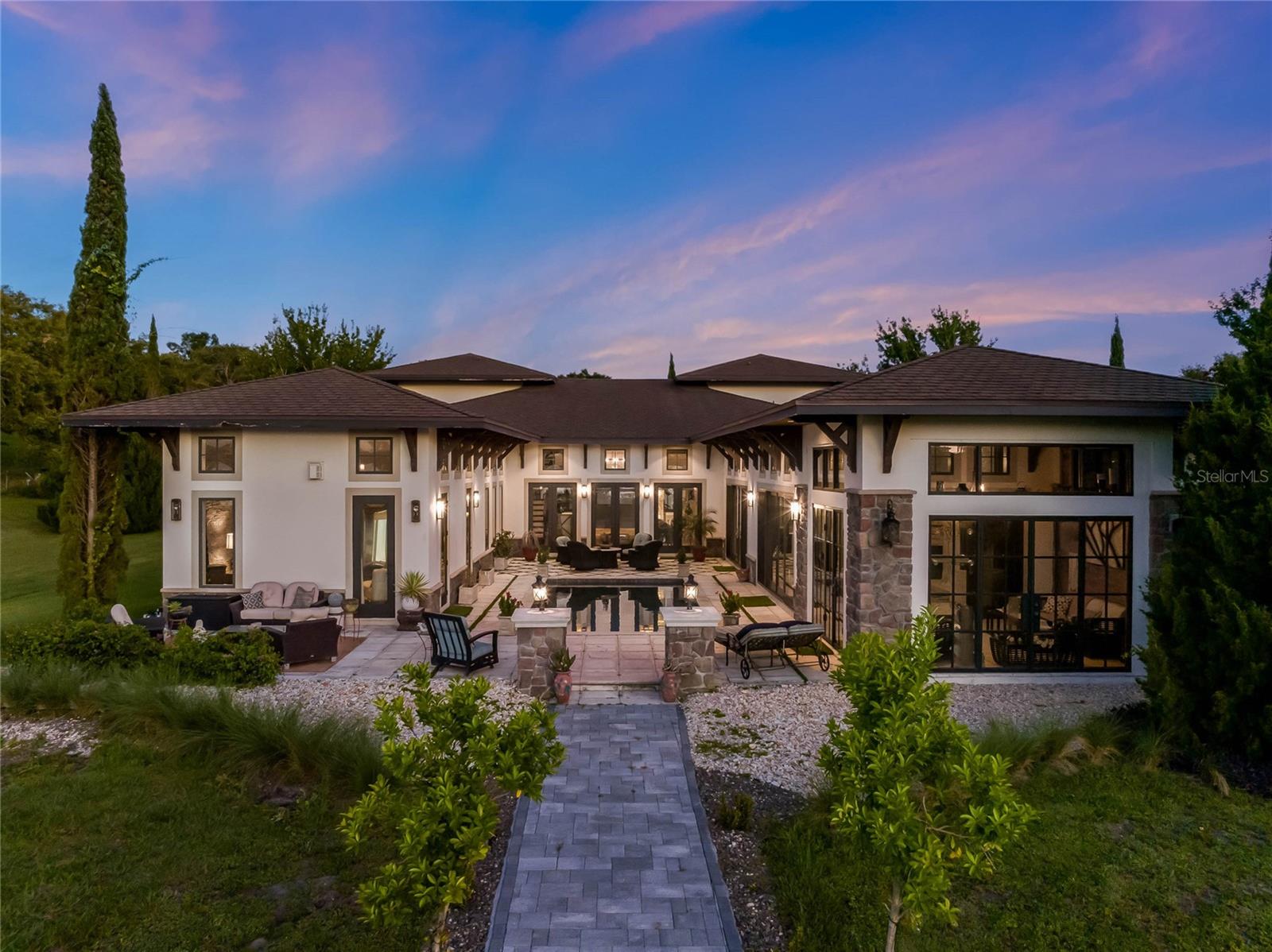 APSHAWA GROVES - Residential