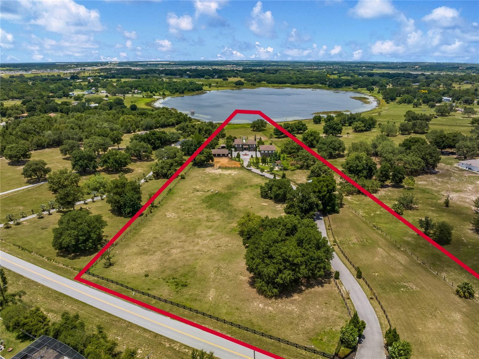 APSHAWA GROVES - Residential