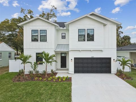 Photo of 809 W Indiana Avenue, Tampa, FL 33603 (MLS # TB8330083)