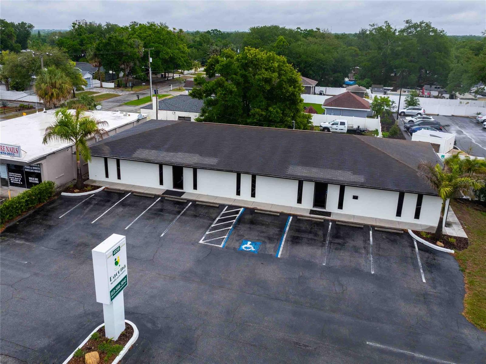 PRINCESS PARK 1 - Commercial Sale