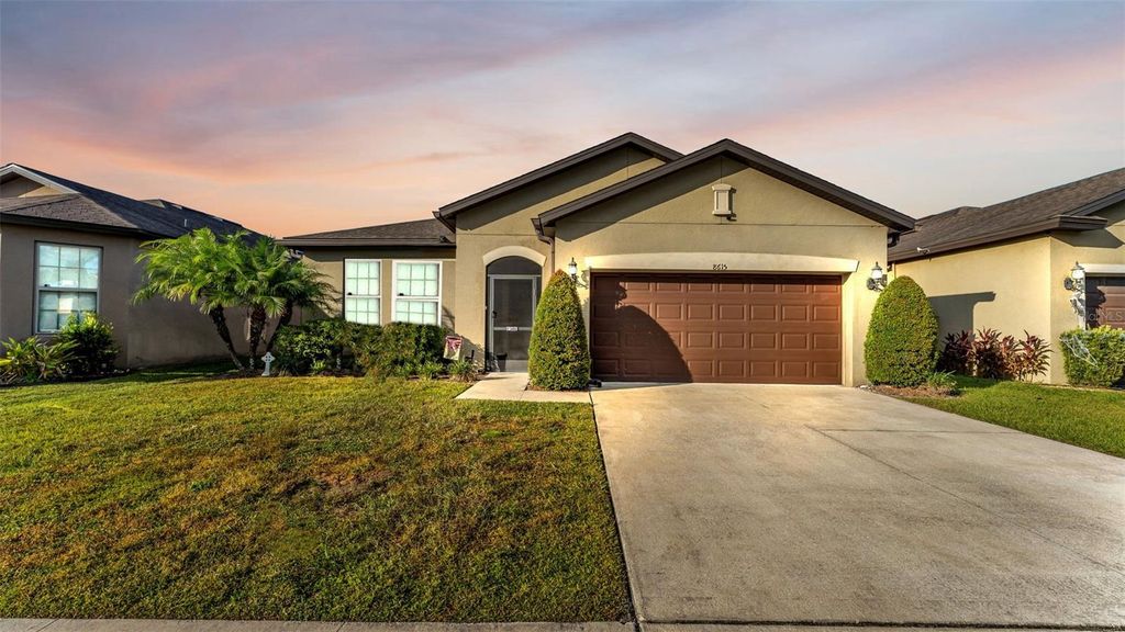 Photo of 8615 Rindge Road, Polk City, FL 33868 (MLS # L4956757)