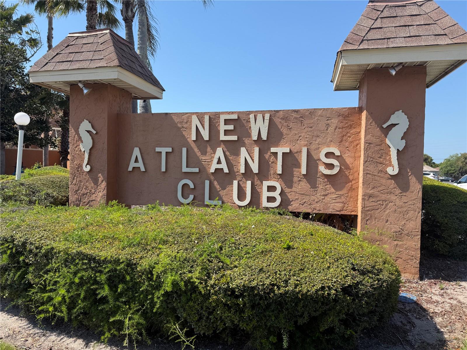 NEW ATLANTIS CLUB CONDO - Residential