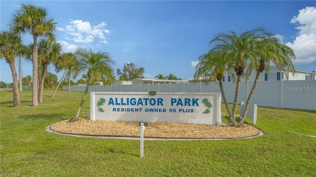 ALLIGATOR PARK COOP - Land