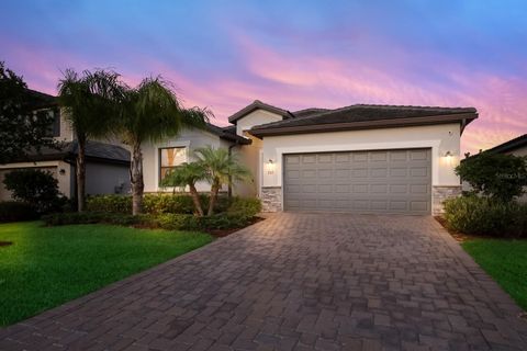 A home in BRADENTON