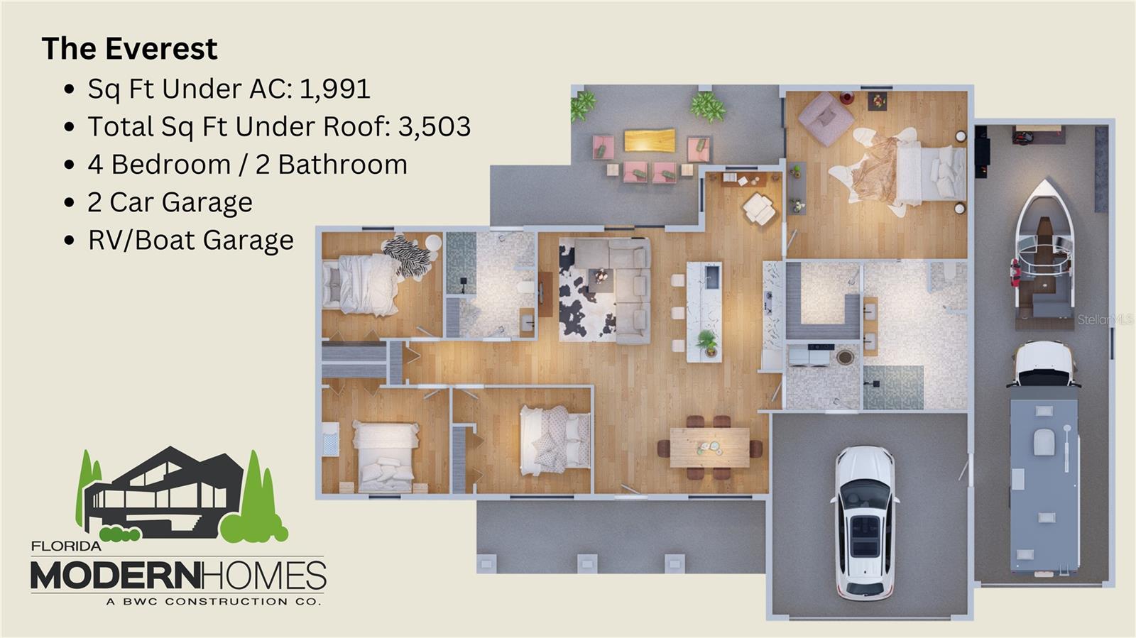RAONBOW LAKES ESTATES - Residential