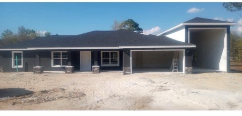 Photo of 22881 SW Mineola Lane, Dunnellon, FL 34431 (MLS # OM722179)