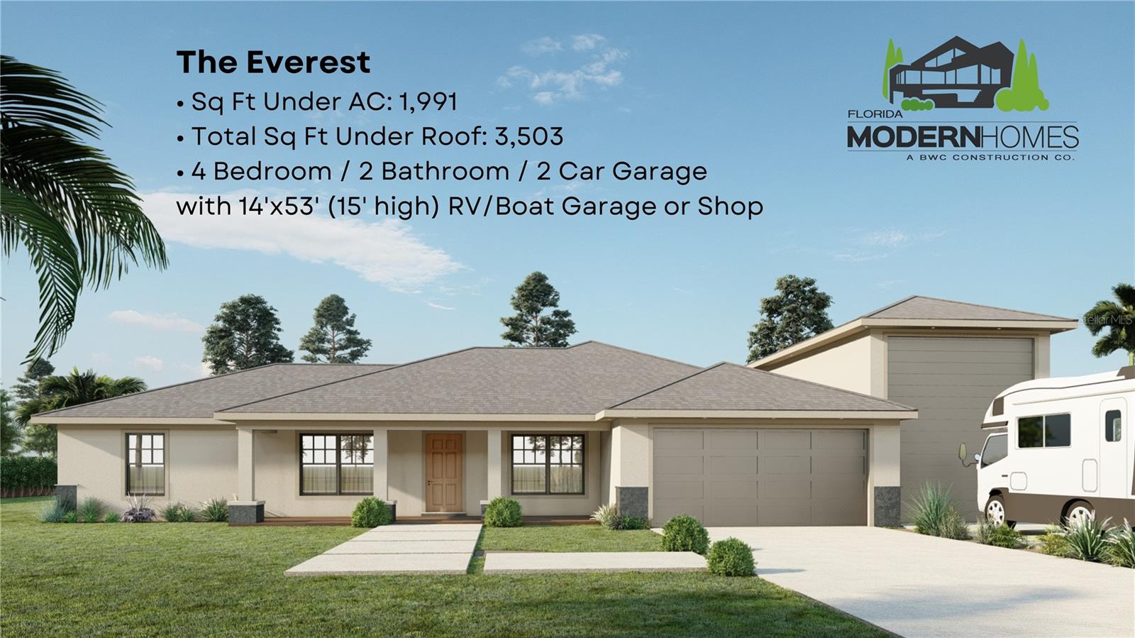 RAONBOW LAKES ESTATES - Residential