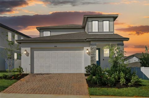 Photo of 2365 Treasure Hill Street, Minneola, FL 34715 (MLS # G5103710)