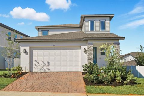 Photo of 2365 Treasure Hill Street, Clermont, FL 34715 (MLS # G5103710)
