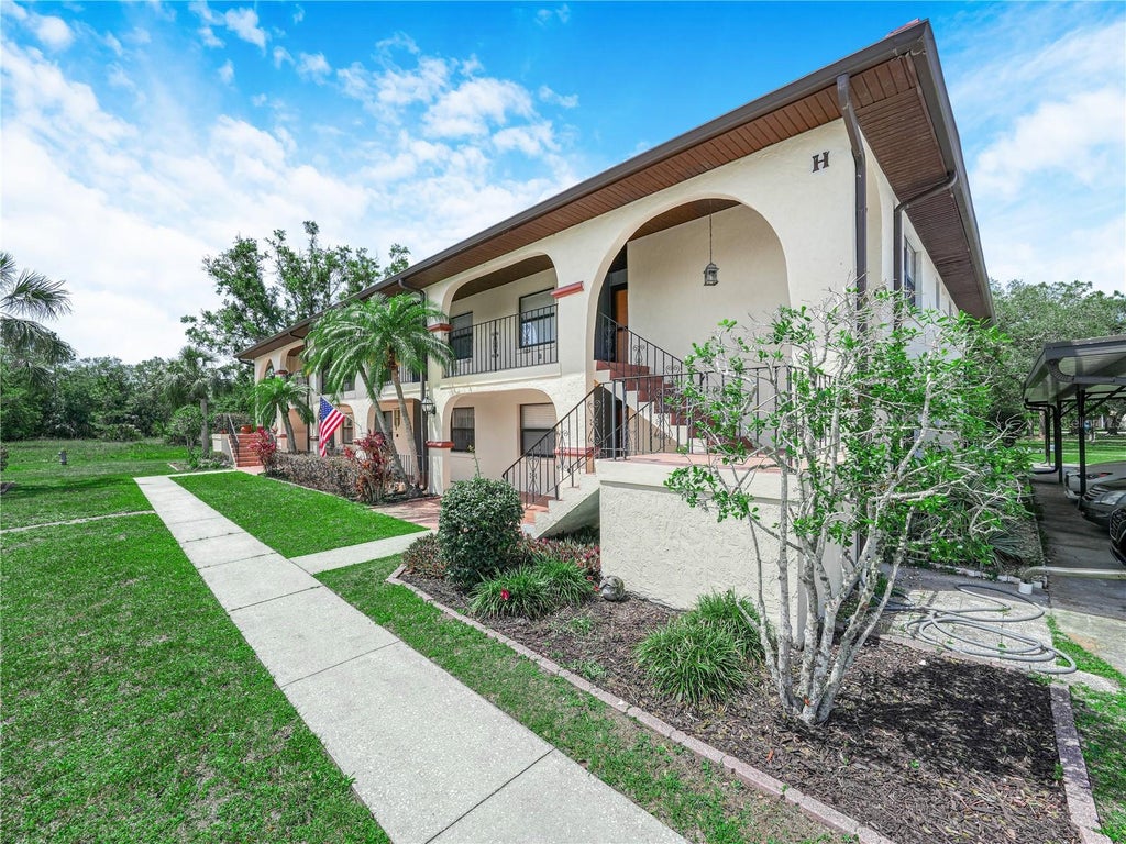 Photo of 2809 Granada Court #2809, Lake Wales, FL 33898 (MLS # K4903806)