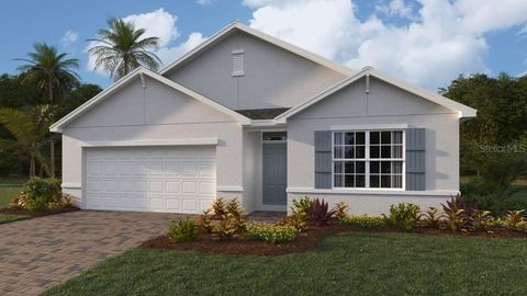 A home in PUNTA GORDA