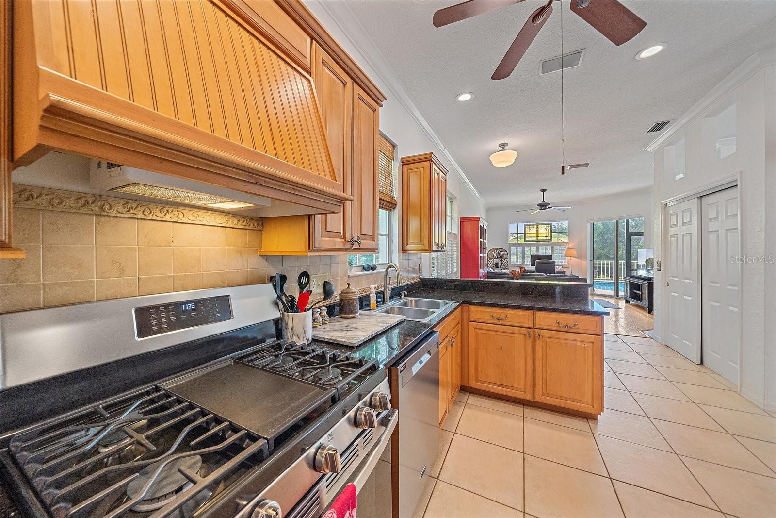 SUMMERFIELD VILLAGE SUBPHASE A - Residential