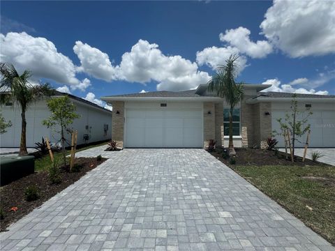 A home in PUNTA GORDA