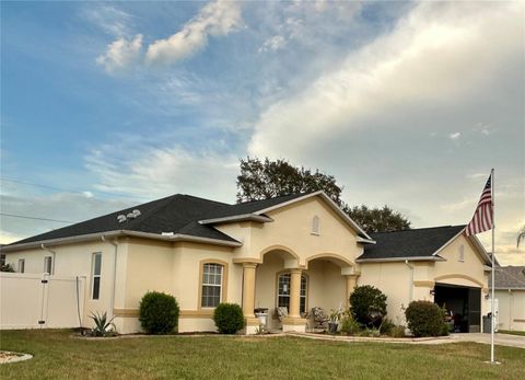 15439 CAMBRIA DRIVE BROOKSVILLE FL 34604