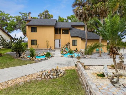 Photo of 35312 W Griffin Drive, Fruitland Park, FL 34731 (MLS # O6391104)