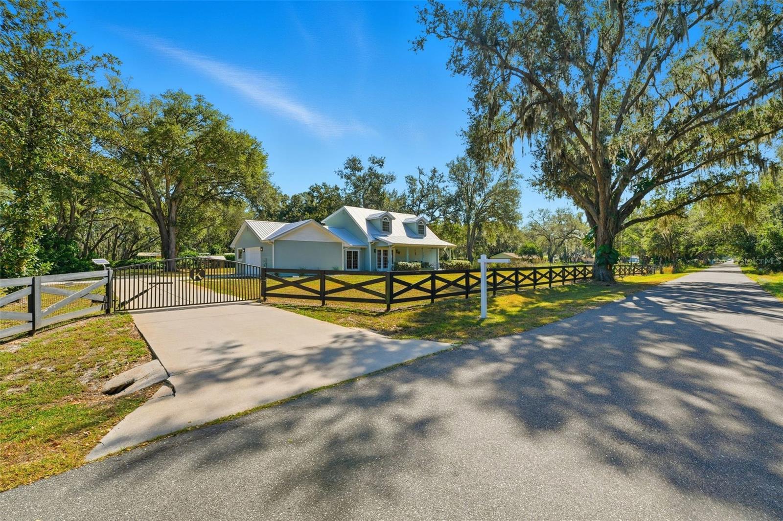 UNPLATTED - Residential