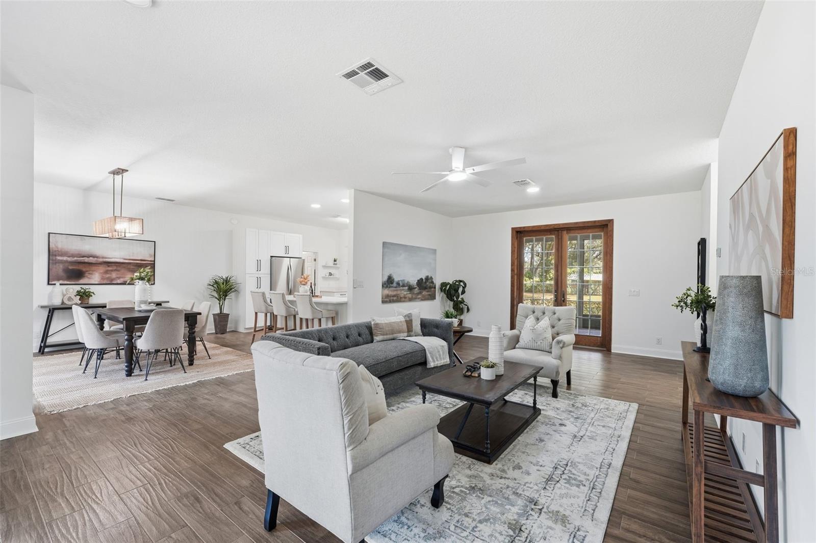 UNPLATTED - Residential