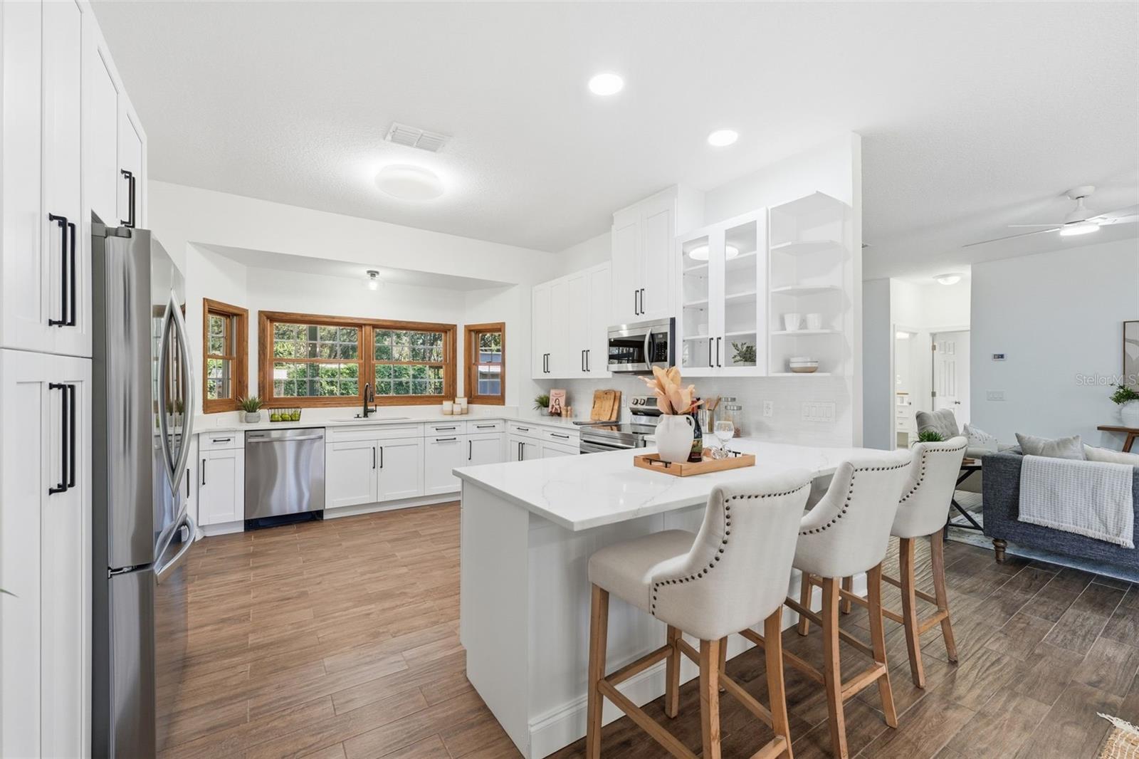 UNPLATTED - Residential