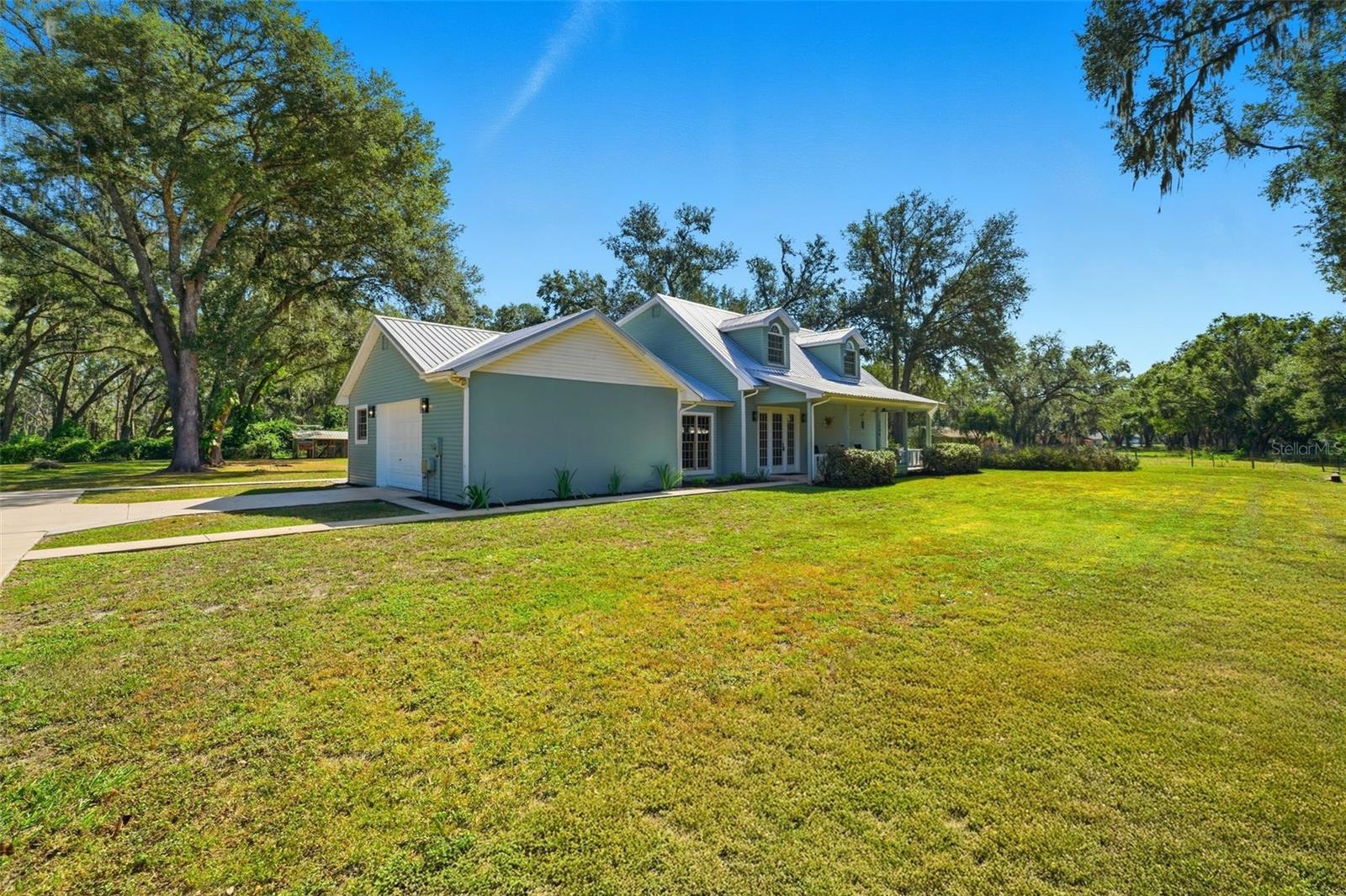 UNPLATTED - Residential