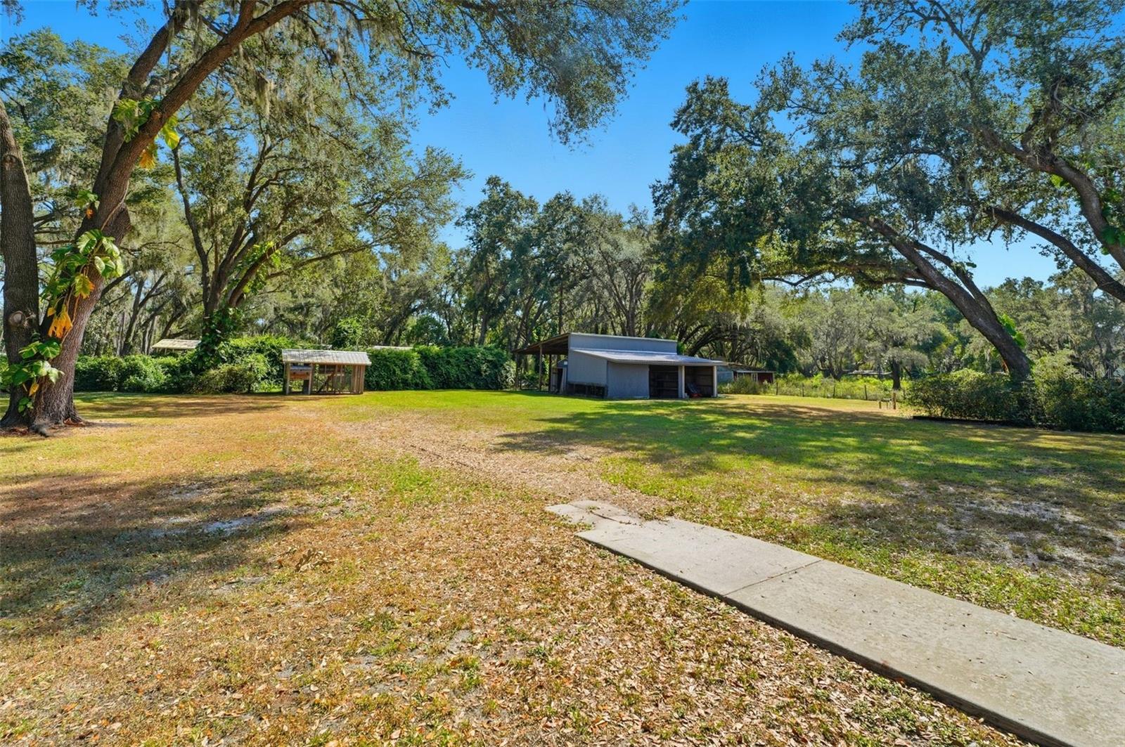 UNPLATTED - Residential