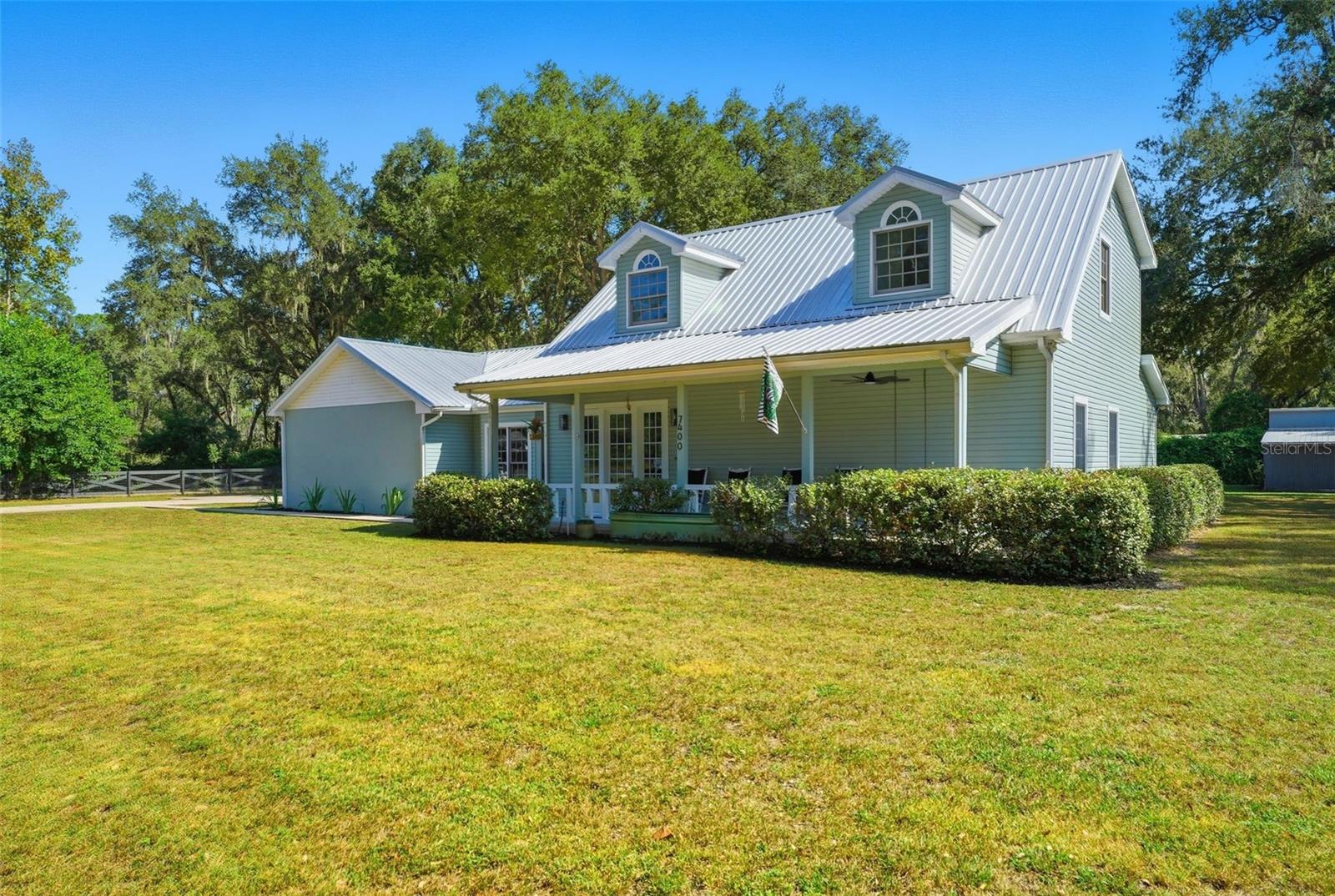 UNPLATTED - Residential