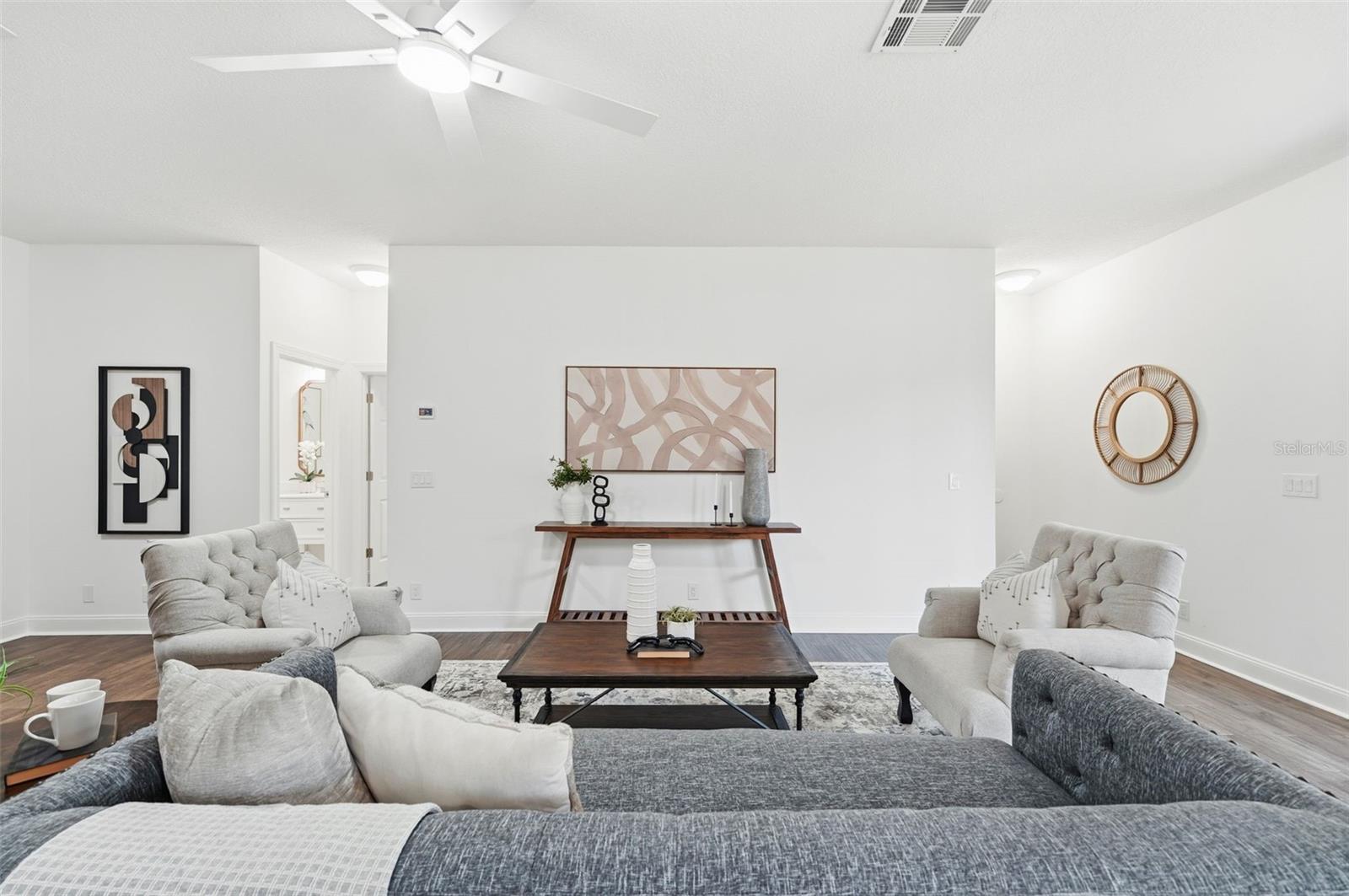 UNPLATTED - Residential