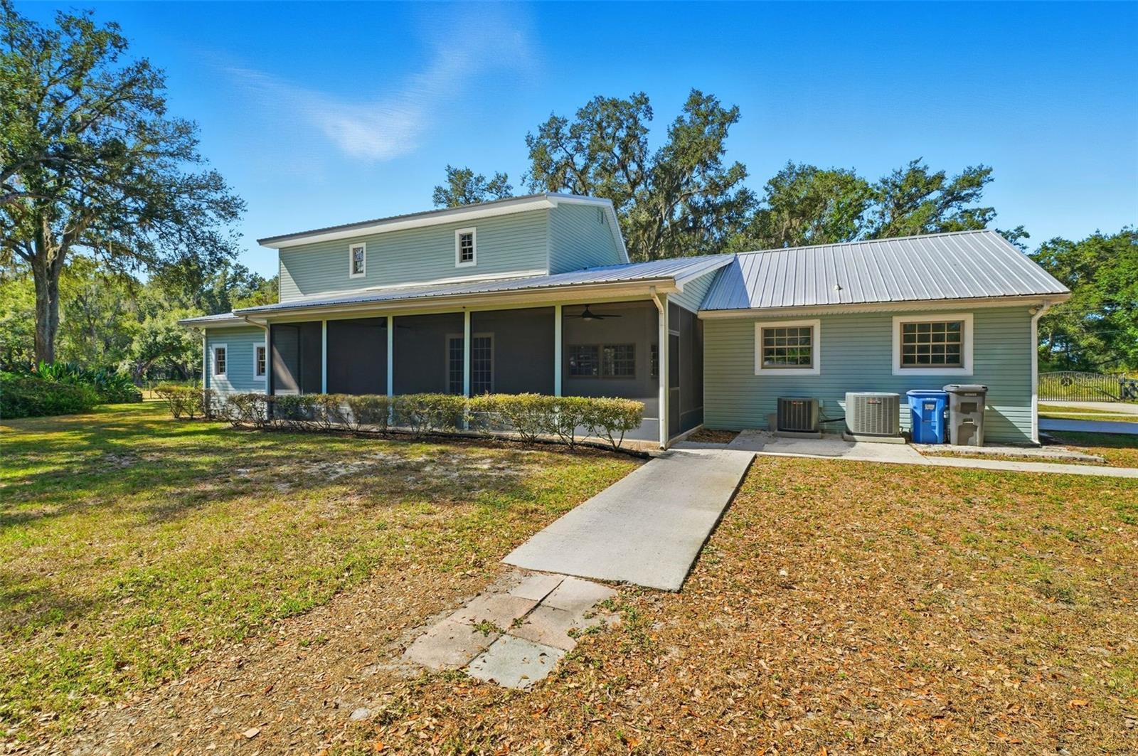 UNPLATTED - Residential