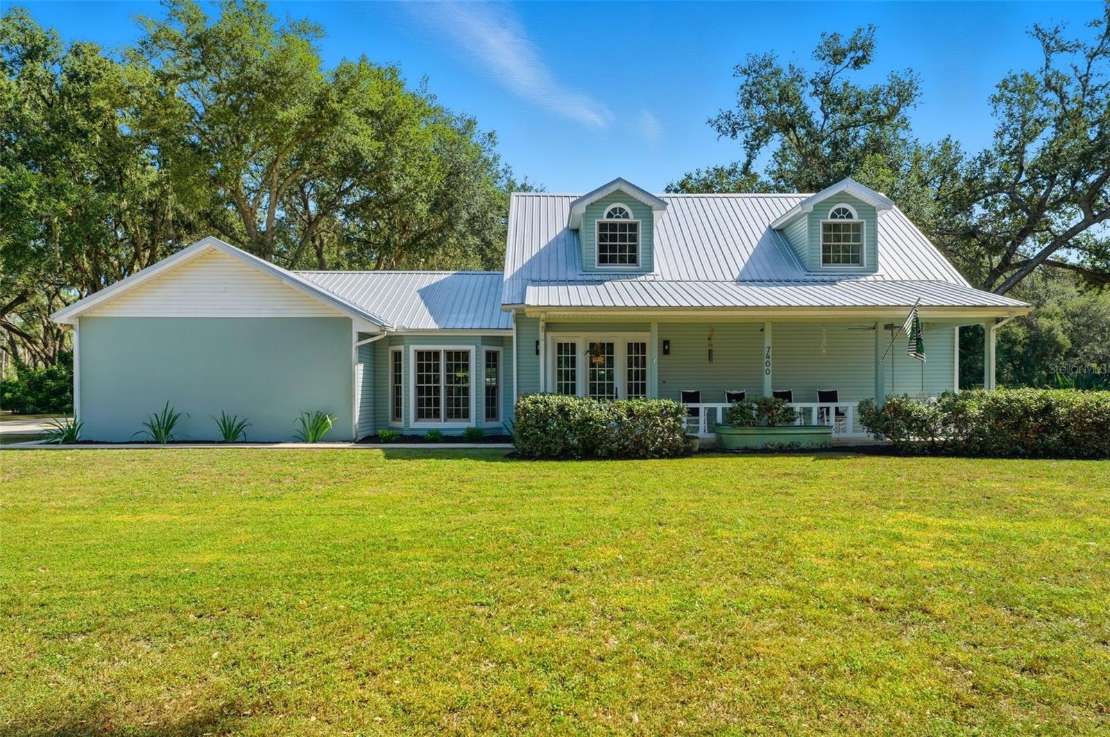 UNPLATTED - Residential