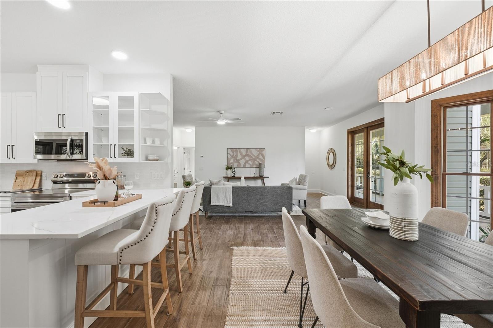 UNPLATTED - Residential