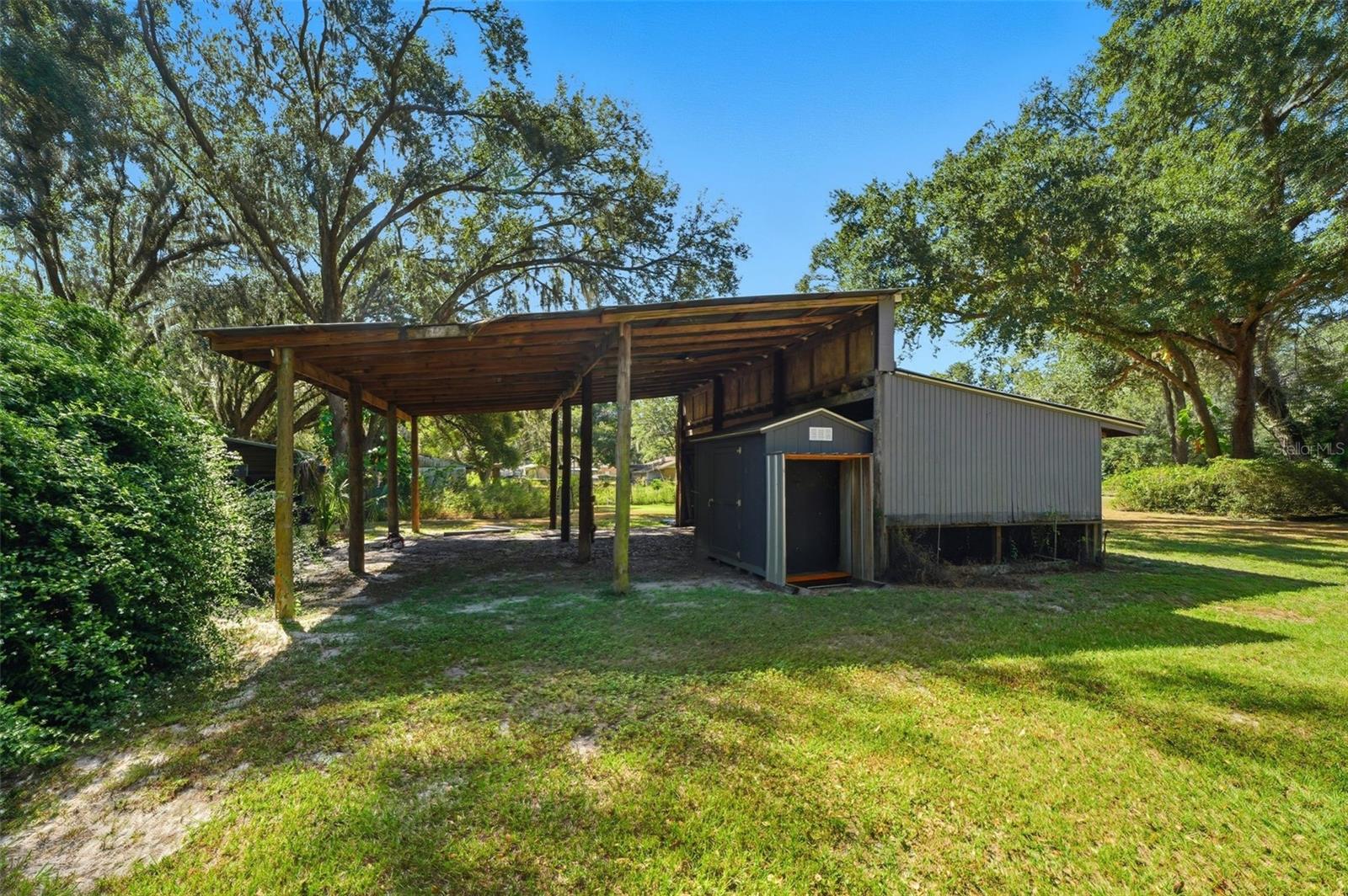 UNPLATTED - Residential