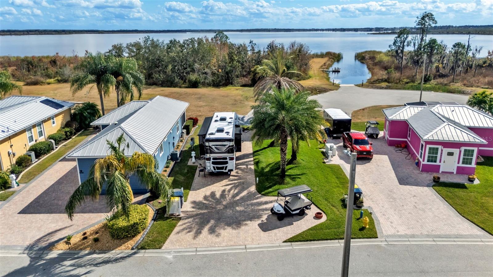 3268 FISH HAWK DRIVE