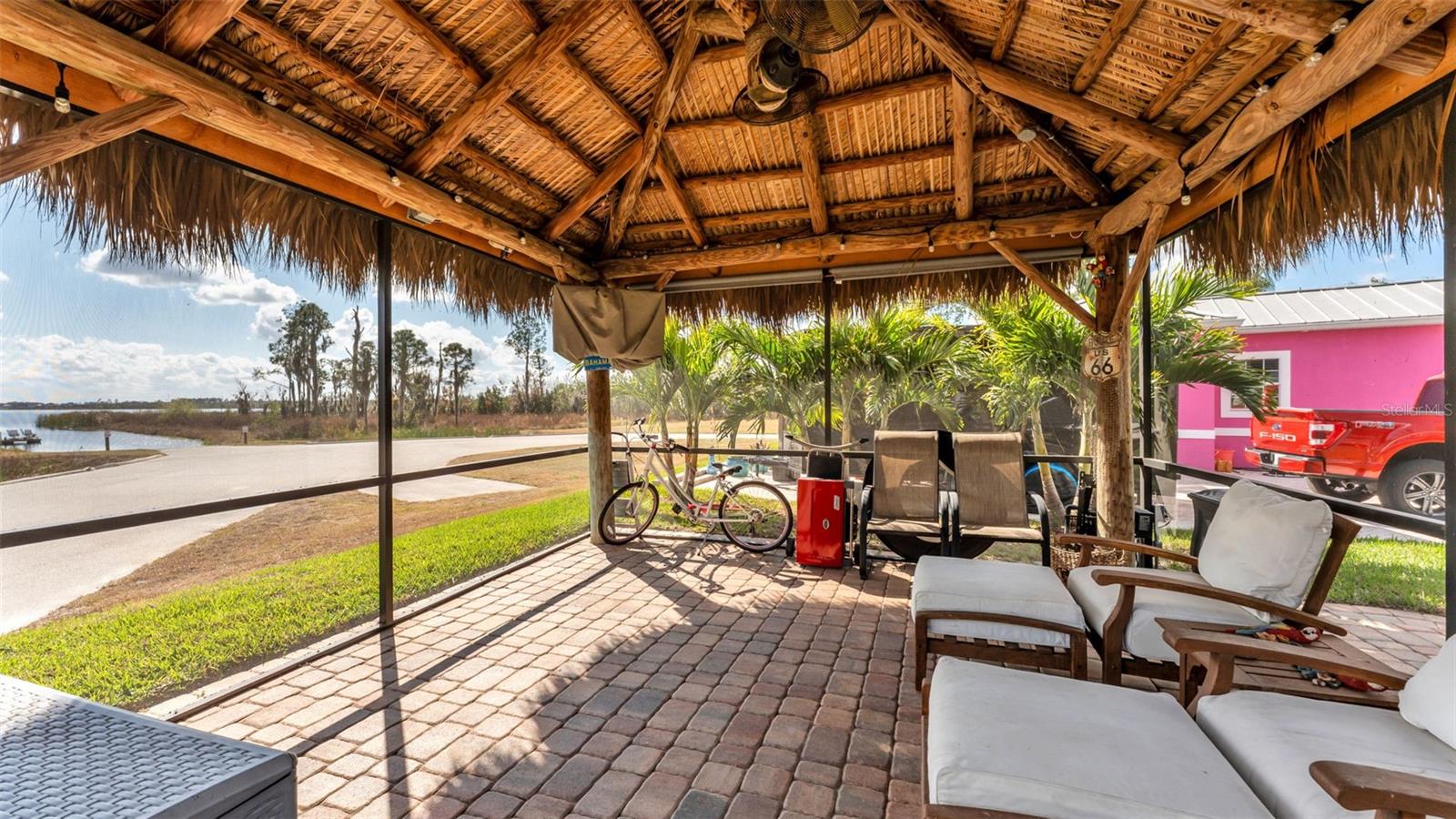 BAY LAKE RESIDENCE - Land