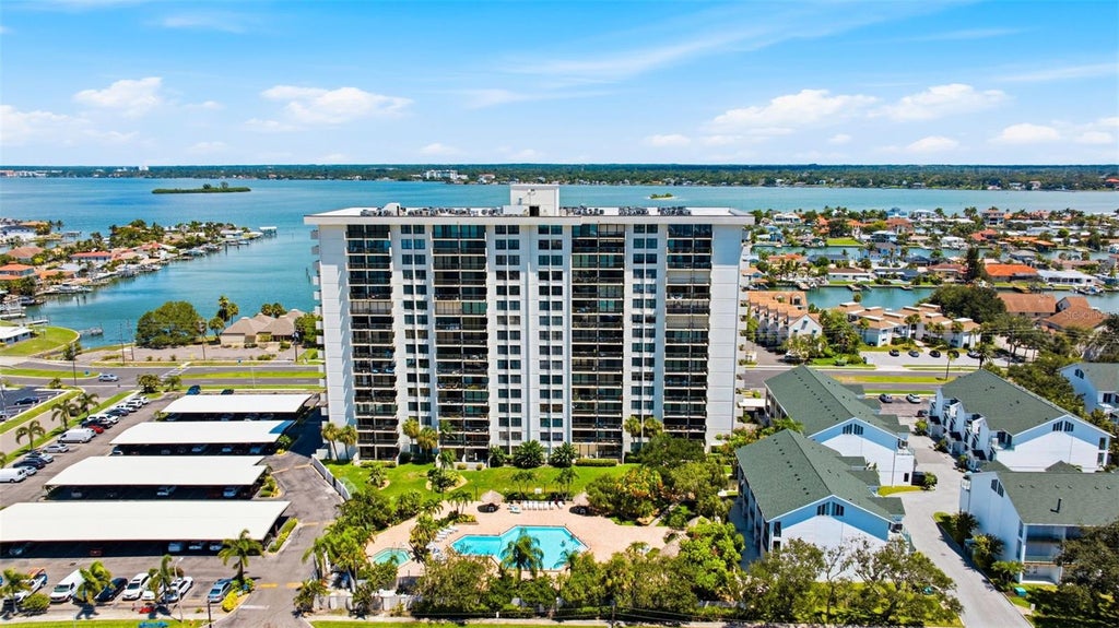 Photo of 400 Island Way #701, Clearwater Beach, FL 33767 (MLS # TB8549555)