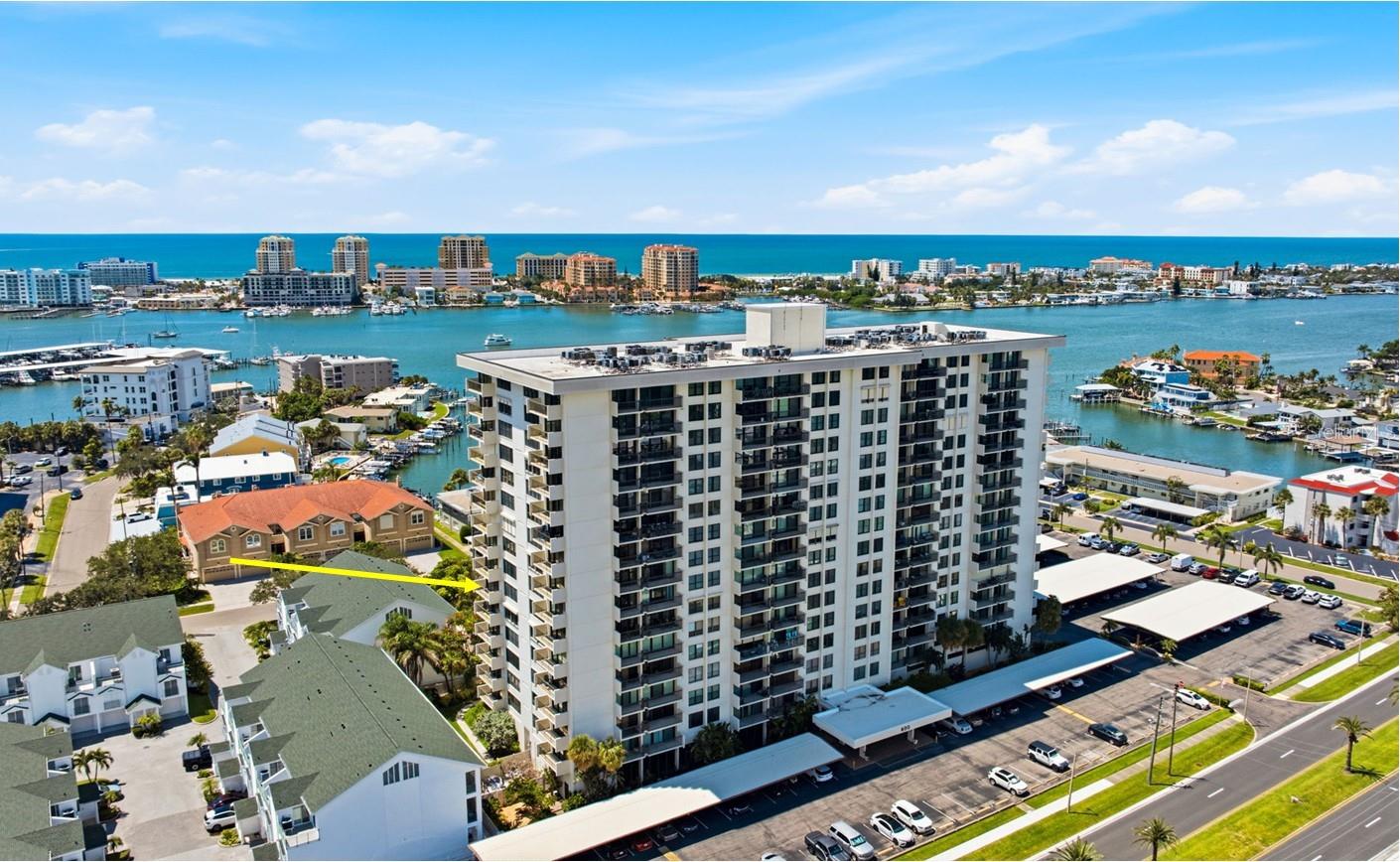 400 ISLAND WAY 701
