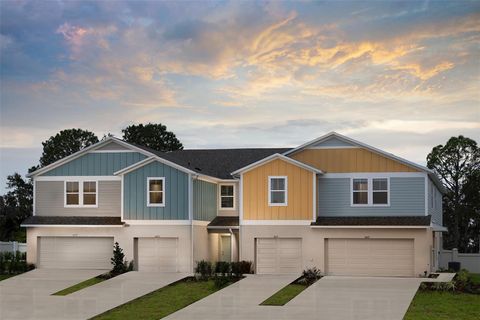 Photo of 4196 Hummock Place, Haines City, FL 33844 (MLS # TB8495417)