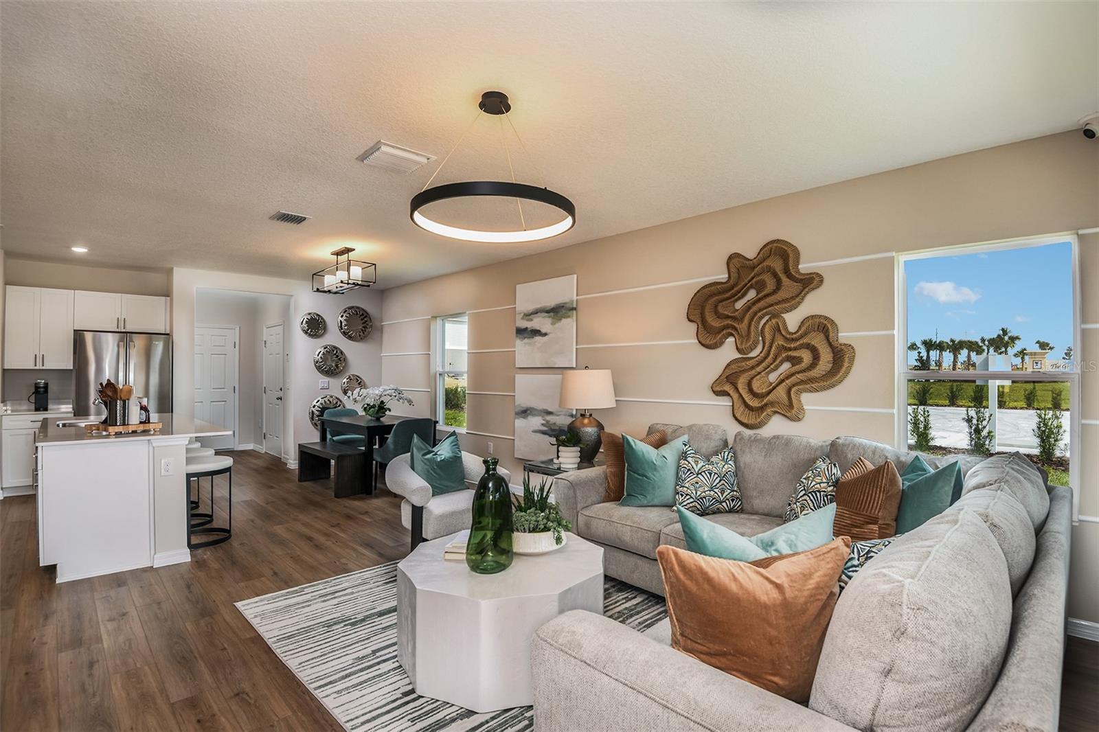 THE GROVE AT CROSSWINDS - Residential