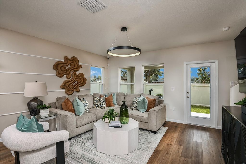 Photo of 4196 Hummock Place, Haines City, FL 33844 (MLS # TB8495417)