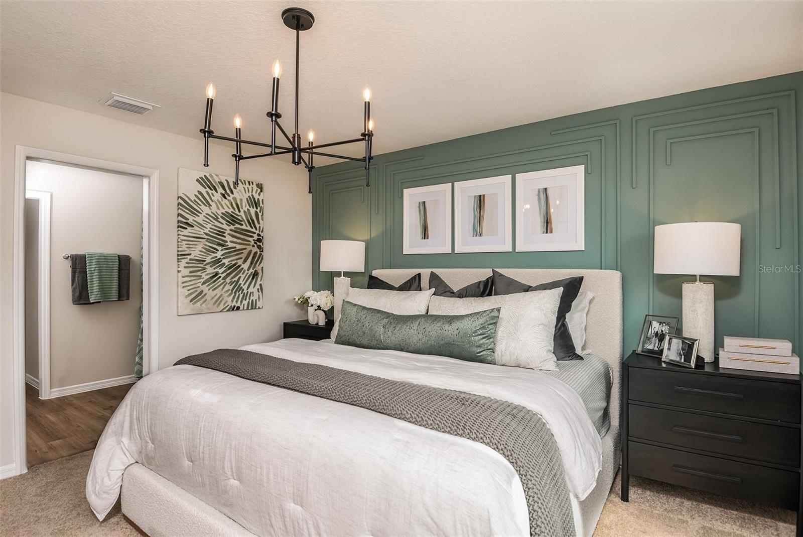 THE GROVE AT CROSSWINDS - Residential